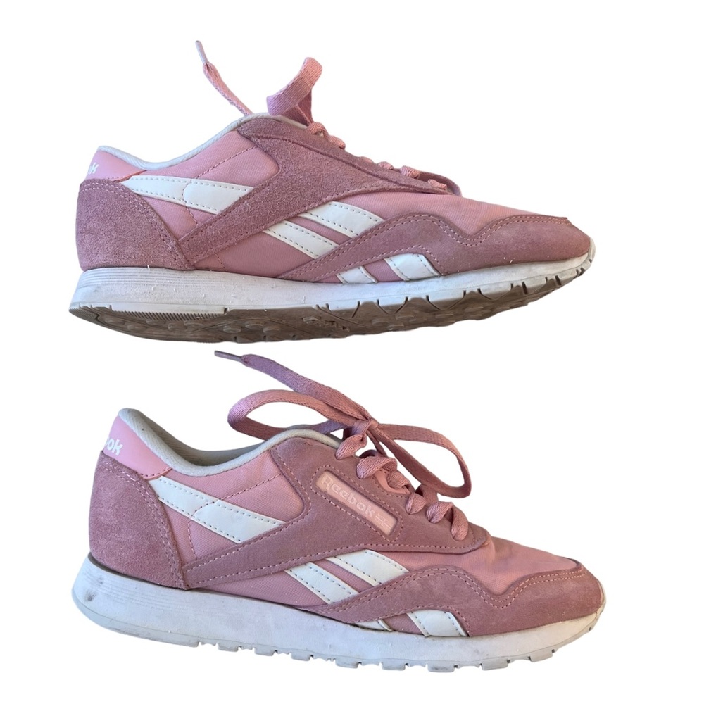 Reebok Classic Nylon Sneaker